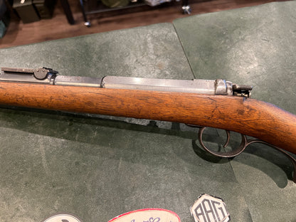 (No PAL Required)  Prussian Model 1871 Jägerbüchse (Short Rifle) An Extraordinary Fully Matching