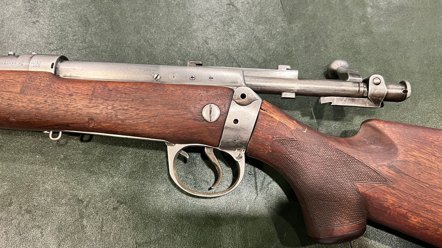 Long Lee Enfield Mk I Sporter en 303 britannique