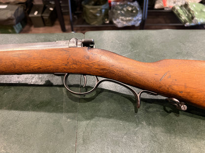 (No PAL Required)  Prussian Model 1871 Jägerbüchse (Short Rifle) An Extraordinary Fully Matching