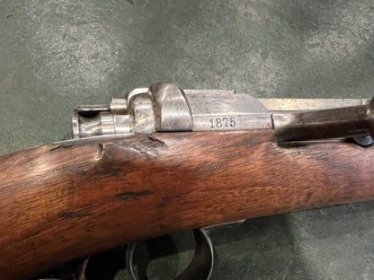 (No PAL Required)  Prussian Model 1871 Jägerbüchse (Short Rifle) An Extraordinary Fully Matching
