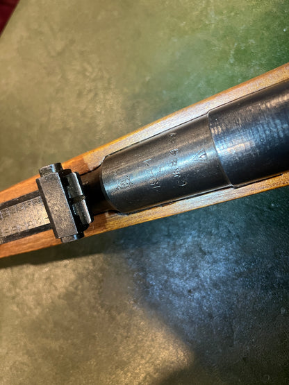 Soviet Mosin-Nagant M91/30 Bolt Action Rifle – Arsenal Refurbished – 7.62x54R