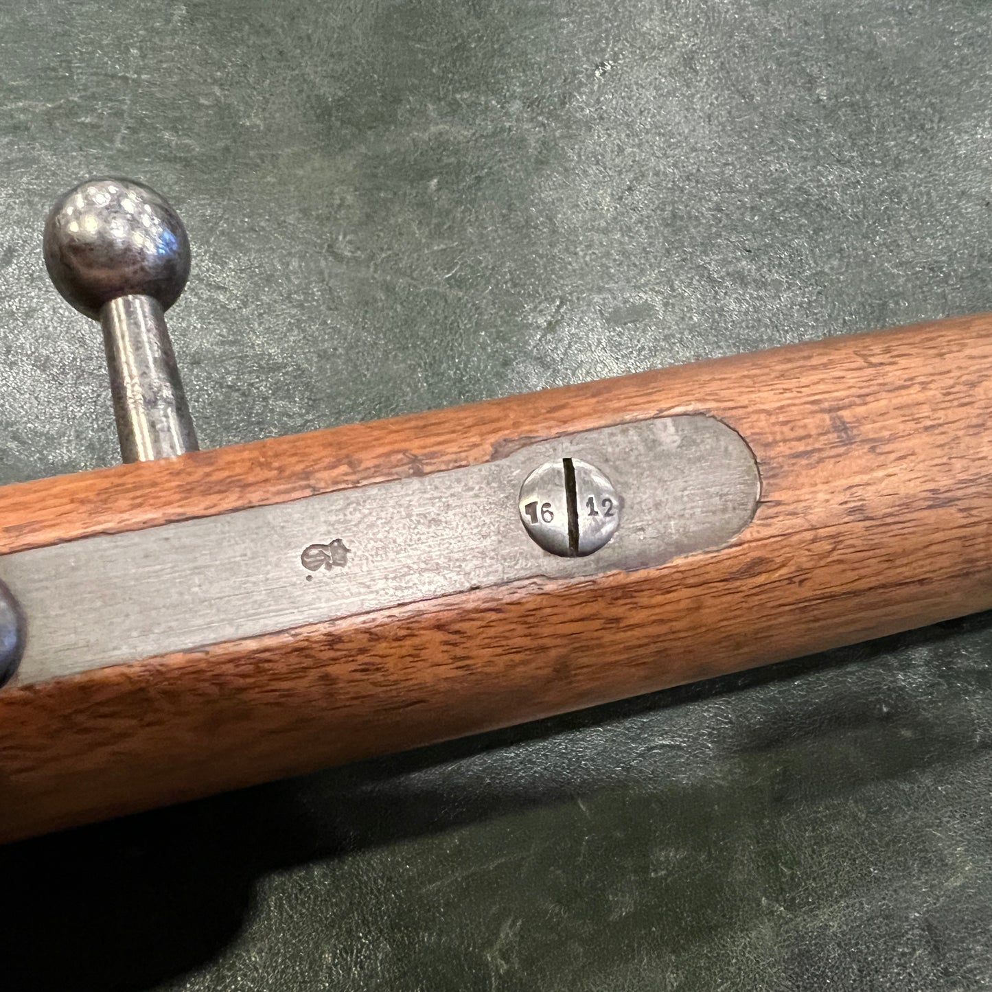 (No PAL Required)  Prussian Model 1871 Jägerbüchse (Short Rifle) An Extraordinary Fully Matching