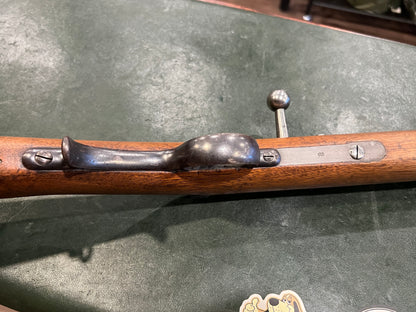 (No PAL Required)  Prussian Model 1871 Jägerbüchse (Short Rifle) An Extraordinary Fully Matching