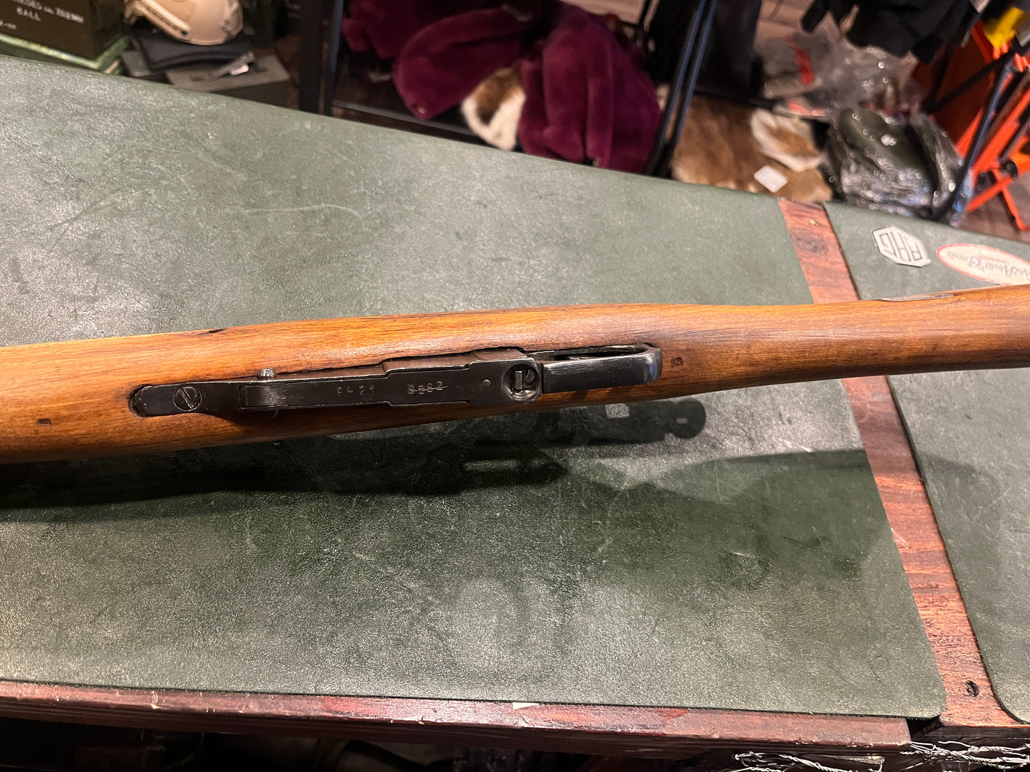 Soviet Mosin-Nagant M91/30 Bolt Action Rifle – Arsenal Refurbished – 7.62x54R