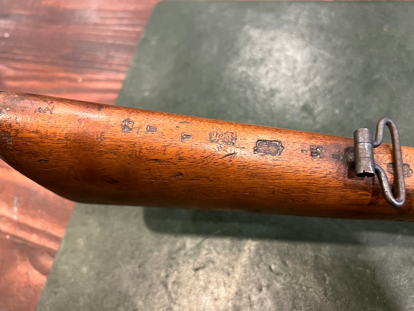 (No PAL Required)  Prussian Model 1871 Jägerbüchse (Short Rifle) An Extraordinary Fully Matching