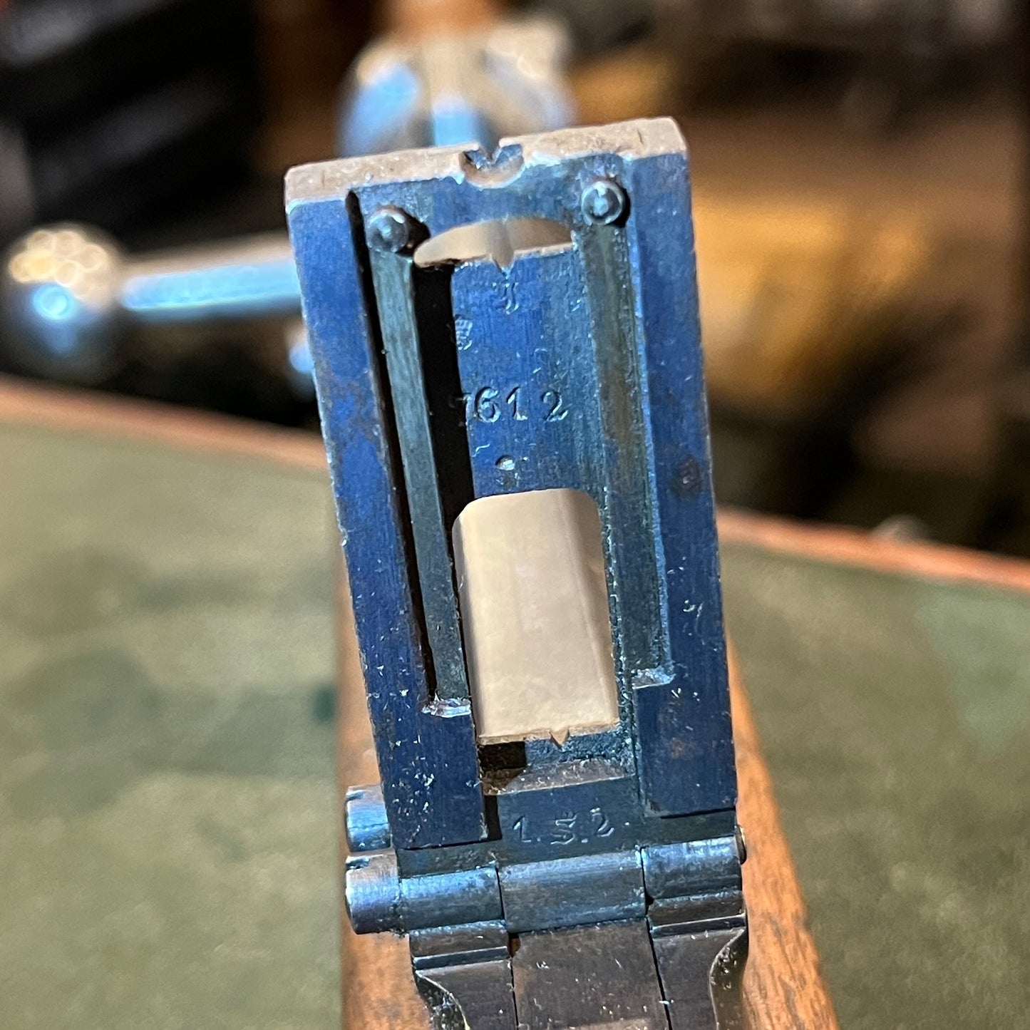 (No PAL Required)  Prussian Model 1871 Jägerbüchse (Short Rifle) An Extraordinary Fully Matching