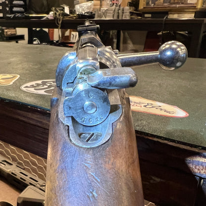 (No PAL Required)  Prussian Model 1871 Jägerbüchse (Short Rifle) An Extraordinary Fully Matching