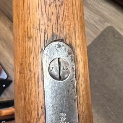 (No PAL Required)  Prussian Model 1871 Jägerbüchse (Short Rifle) An Extraordinary Fully Matching