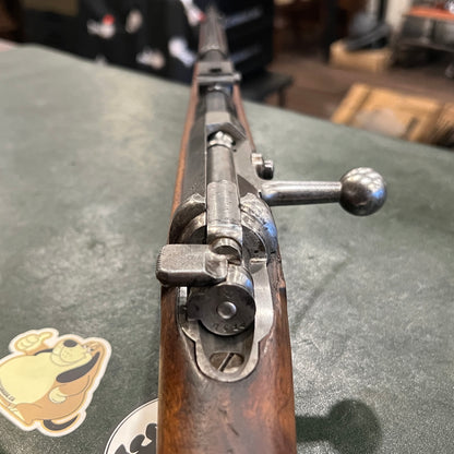 (No PAL Required)  Prussian Model 1871 Jägerbüchse (Short Rifle) An Extraordinary Fully Matching