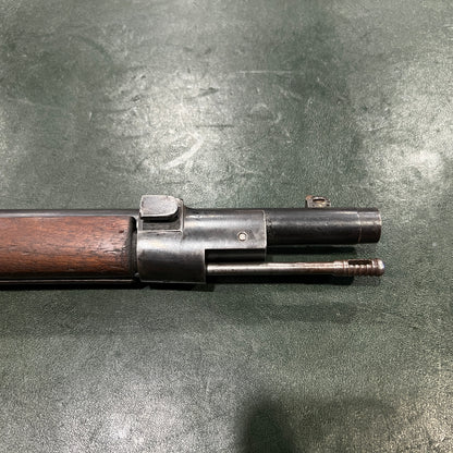 (No PAL Required)  Prussian Model 1871 Jägerbüchse (Short Rifle) An Extraordinary Fully Matching
