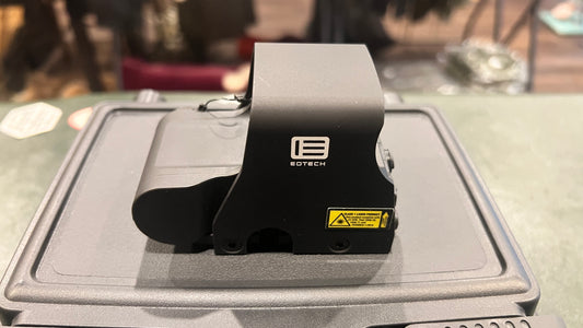 EOTech XPS3-0 Holographic Sight – Like New, Complete with Box & Docs
