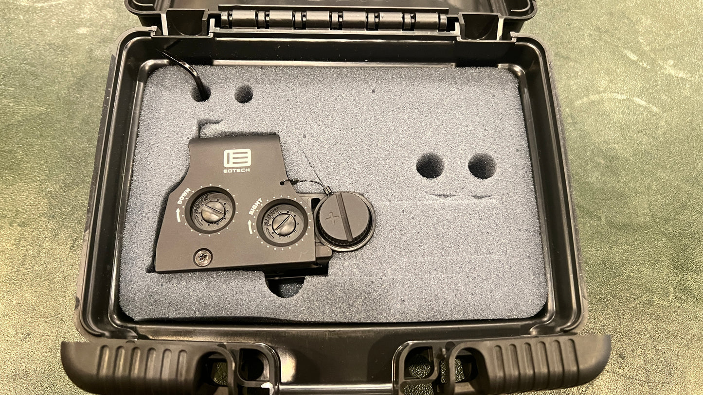 EOTech XPS3-0 Holographic Sight – Like New, Complete with Box & Docs