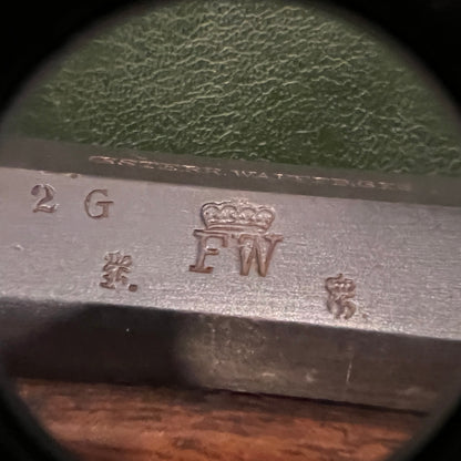 (No PAL Required)  Prussian Model 1871 Jägerbüchse (Short Rifle) An Extraordinary Fully Matching