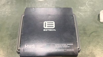 EOTech XPS3-0 Holographic Sight – Like New, Complete with Box & Docs