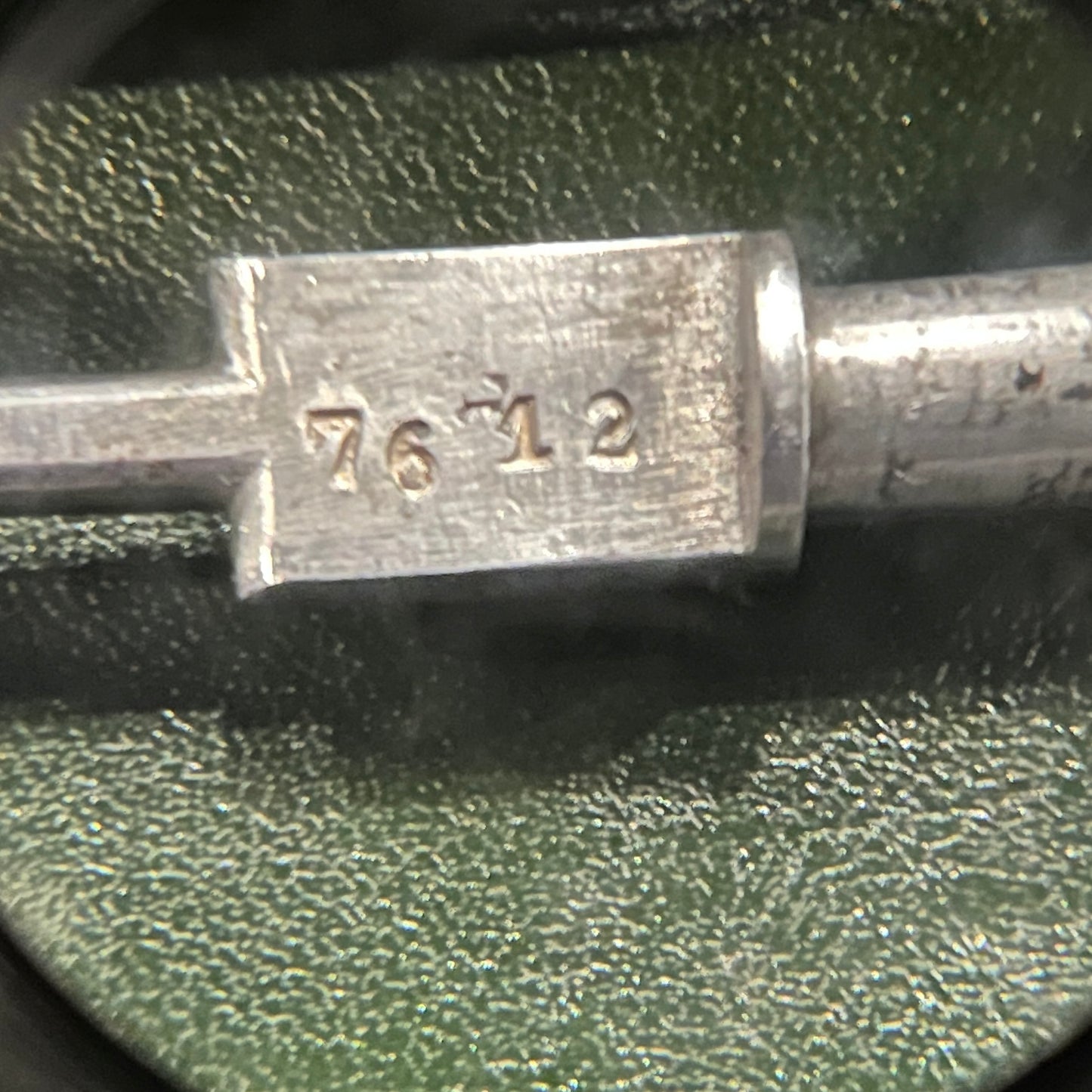 (No PAL Required)  Prussian Model 1871 Jägerbüchse (Short Rifle) An Extraordinary Fully Matching