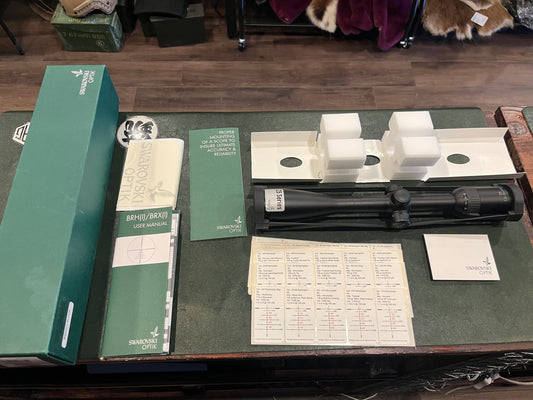 Swarovski Z5 3.5-18x44 P L BRH Rifle Scope | Z5 Series | Like New in Box