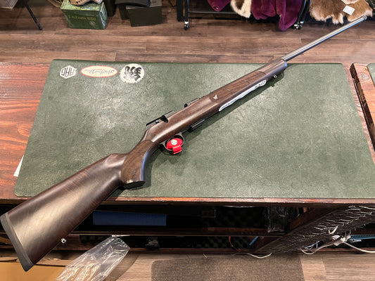 CZ 457 American .22LR | 24” Barrel | New in Box | Includes MDT 20 MOA Rail