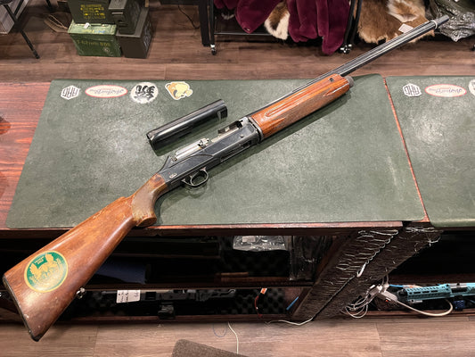 Breda Semi-Auto 12 Gauge Shotgun – Made in Italy – Removable Dust Cover Design