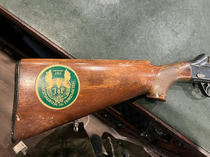 Breda Semi-Auto 12 Gauge Shotgun – Made in Italy – Removable Dust Cover Design