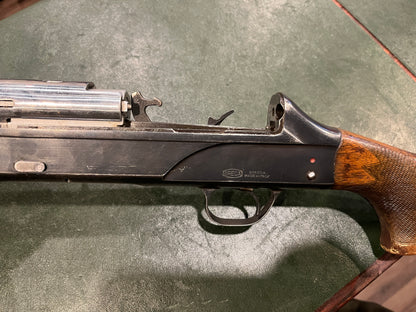 Breda Semi-Auto 12 Gauge Shotgun – Made in Italy – Removable Dust Cover Design