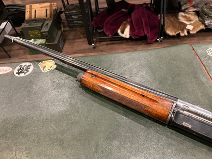 Breda Semi-Auto 12 Gauge Shotgun – Made in Italy – Removable Dust Cover Design