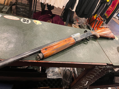 Breda Semi-Auto 12 Gauge Shotgun – Made in Italy – Removable Dust Cover Design