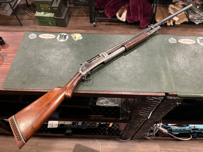 Winchester Model 1897 Pump Action Shotgun – 12 Gauge – 30" Full Choke