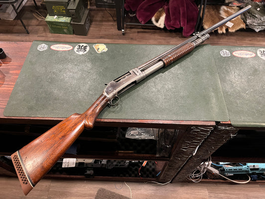 Winchester Model 1897 Pump Action Shotgun – 12 Gauge – 30" Full Choke