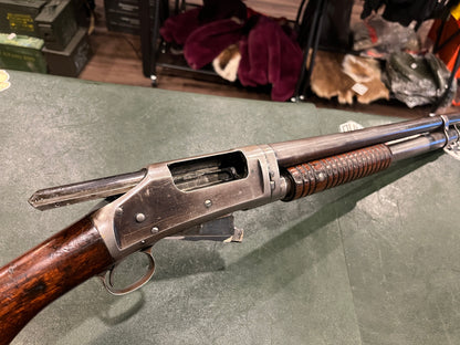 Winchester Model 1897 Pump Action Shotgun – 12 Gauge – 30" Full Choke