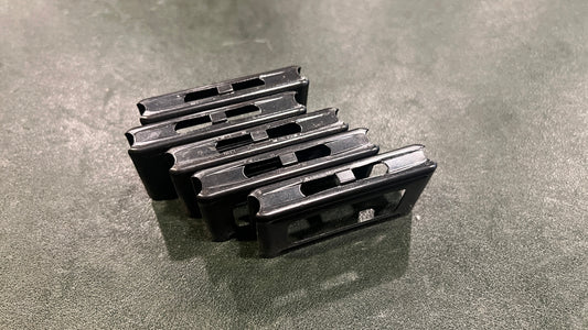 Carcano 6-Round En Bloc Clip