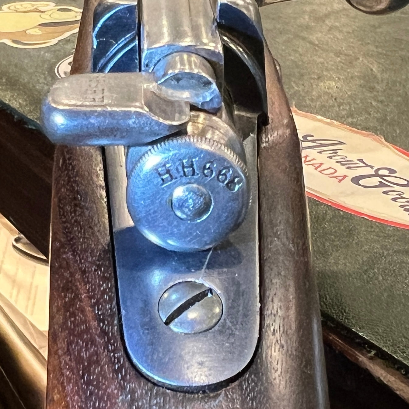 Portuguese Model 1886 Kropatschek Infantry Rifle – Exceptional Condition – OEWG Steyr 1886 – 8×60R – Original Configuration