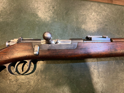 Portuguese Model 1886 Kropatschek Infantry Rifle – Exceptional Condition – OEWG Steyr 1886 – 8×60R – Original Configuration