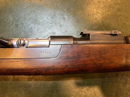 Portuguese Model 1886 Kropatschek Infantry Rifle – Exceptional Condition – OEWG Steyr 1886 – 8×60R – Original Configuration