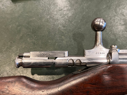 Portuguese Model 1886 Kropatschek Infantry Rifle – Exceptional Condition – OEWG Steyr 1886 – 8×60R – Original Configuration