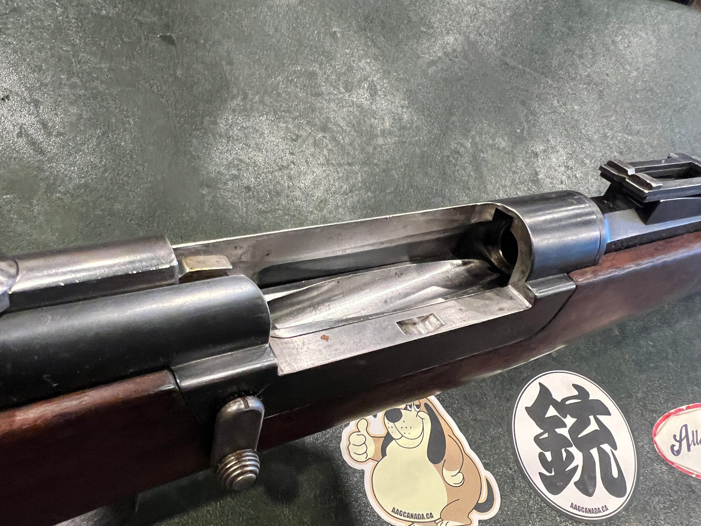 Portuguese Model 1886 Kropatschek Infantry Rifle – Exceptional Condition – OEWG Steyr 1886 – 8×60R – Original Configuration