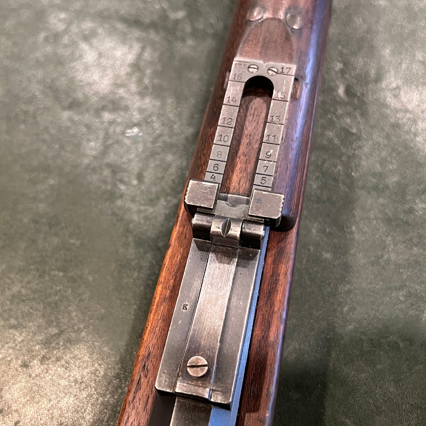 Portuguese Model 1886 Kropatschek Infantry Rifle – Exceptional Condition – OEWG Steyr 1886 – 8×60R – Original Configuration