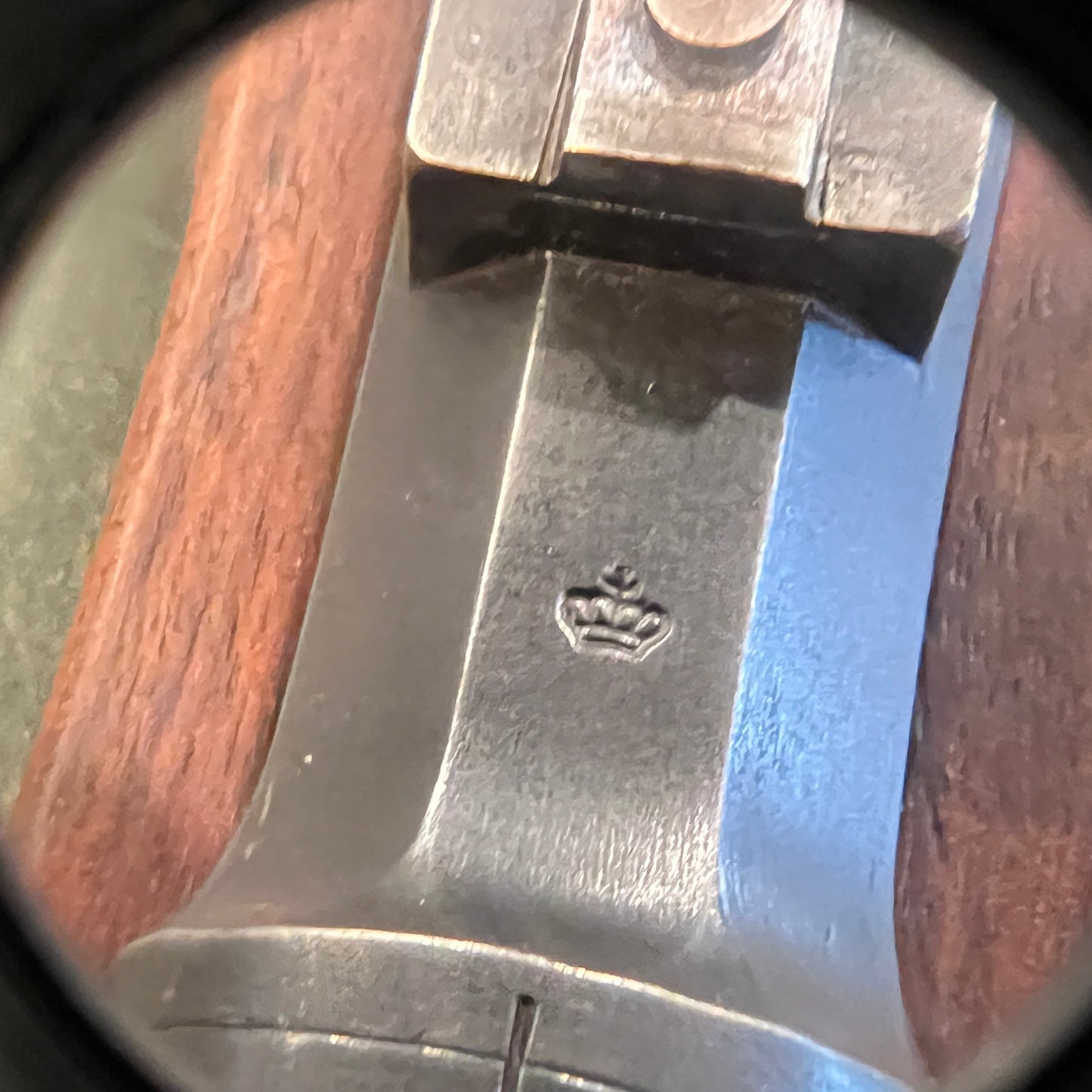 Portuguese Model 1886 Kropatschek Infantry Rifle – Exceptional Condition – OEWG Steyr 1886 – 8×60R – Original Configuration