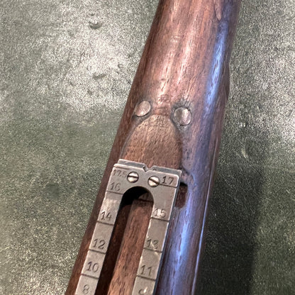 Portuguese Model 1886 Kropatschek Infantry Rifle – Exceptional Condition – OEWG Steyr 1886 – 8×60R – Original Configuration