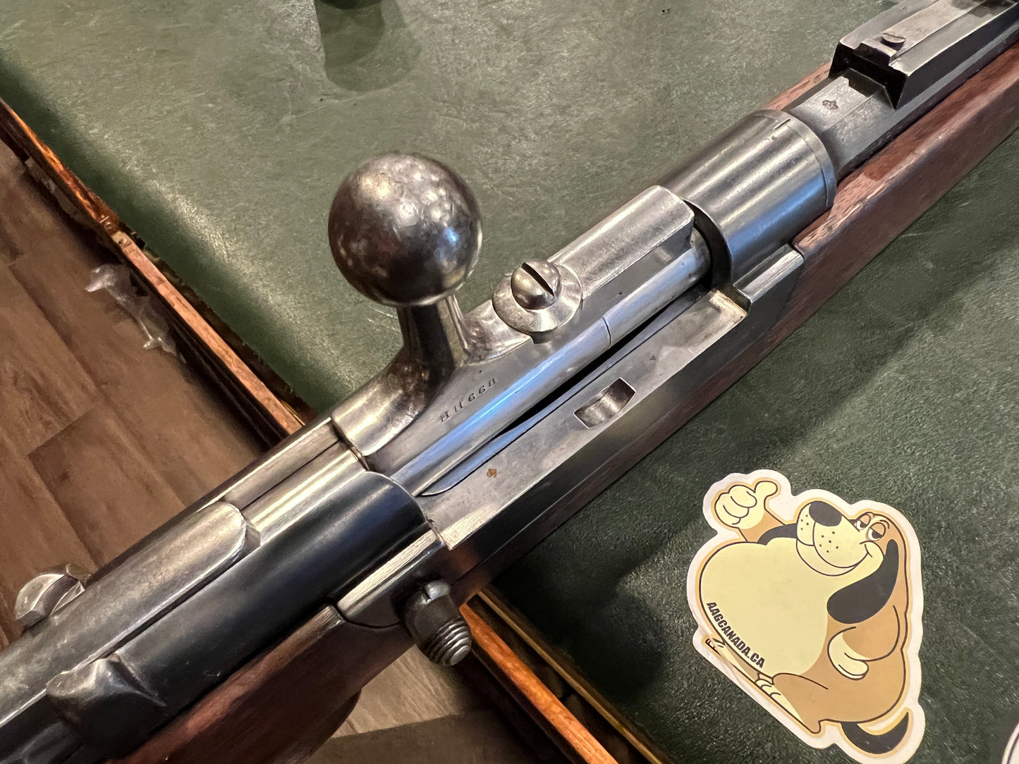 Portuguese Model 1886 Kropatschek Infantry Rifle – Exceptional Condition – OEWG Steyr 1886 – 8×60R – Original Configuration