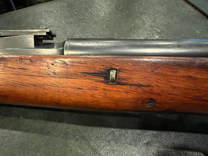 Portuguese Model 1886 Kropatschek Infantry Rifle – Exceptional Condition – OEWG Steyr 1886 – 8×60R – Original Configuration