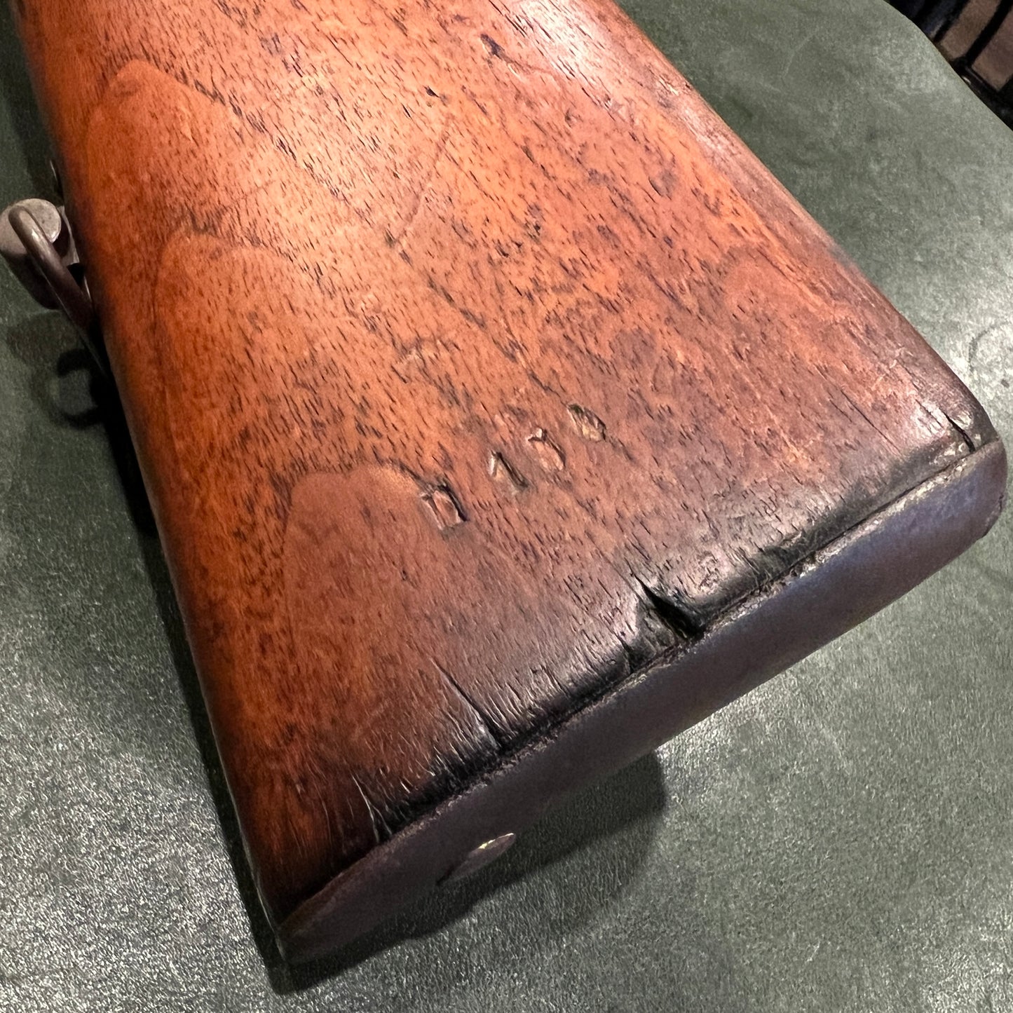 Portuguese Model 1886 Kropatschek Infantry Rifle – Exceptional Condition – OEWG Steyr 1886 – 8×60R – Original Configuration