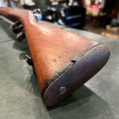 Portuguese Model 1886 Kropatschek Infantry Rifle – Exceptional Condition – OEWG Steyr 1886 – 8×60R – Original Configuration