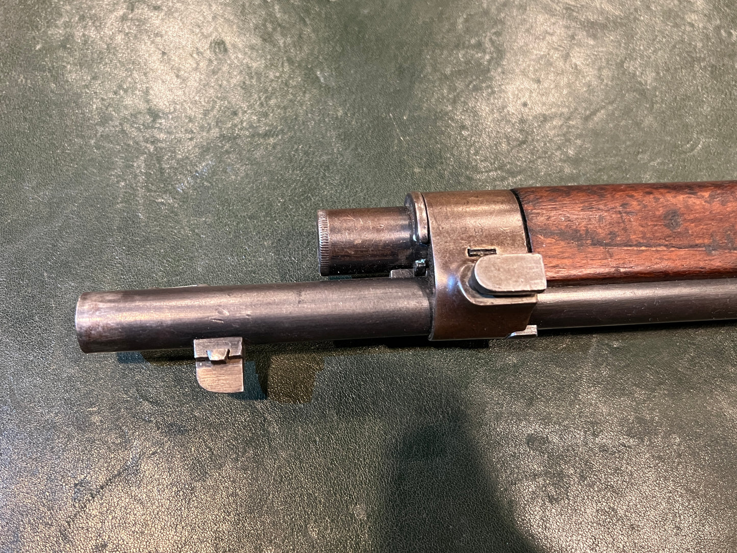 Portuguese Model 1886 Kropatschek Infantry Rifle – Exceptional Condition – OEWG Steyr 1886 – 8×60R – Original Configuration