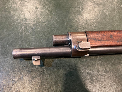 Portuguese Model 1886 Kropatschek Infantry Rifle – Exceptional Condition – OEWG Steyr 1886 – 8×60R – Original Configuration