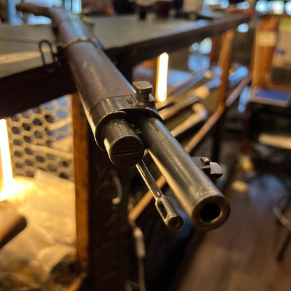 Portuguese Model 1886 Kropatschek Infantry Rifle – Exceptional Condition – OEWG Steyr 1886 – 8×60R – Original Configuration