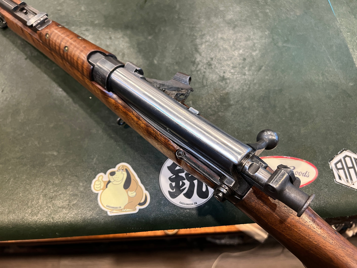 British BSA Long Lee Magazine Lee-Enfield Mk I* .303 British – G. Fulton Marked-Excellent Condition