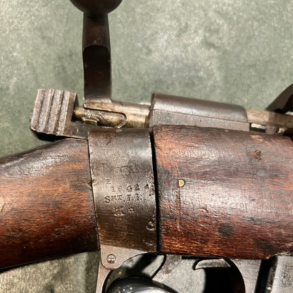 李-恩菲尔德 No.1 Mk III 栓动步枪 - .303 英国口径