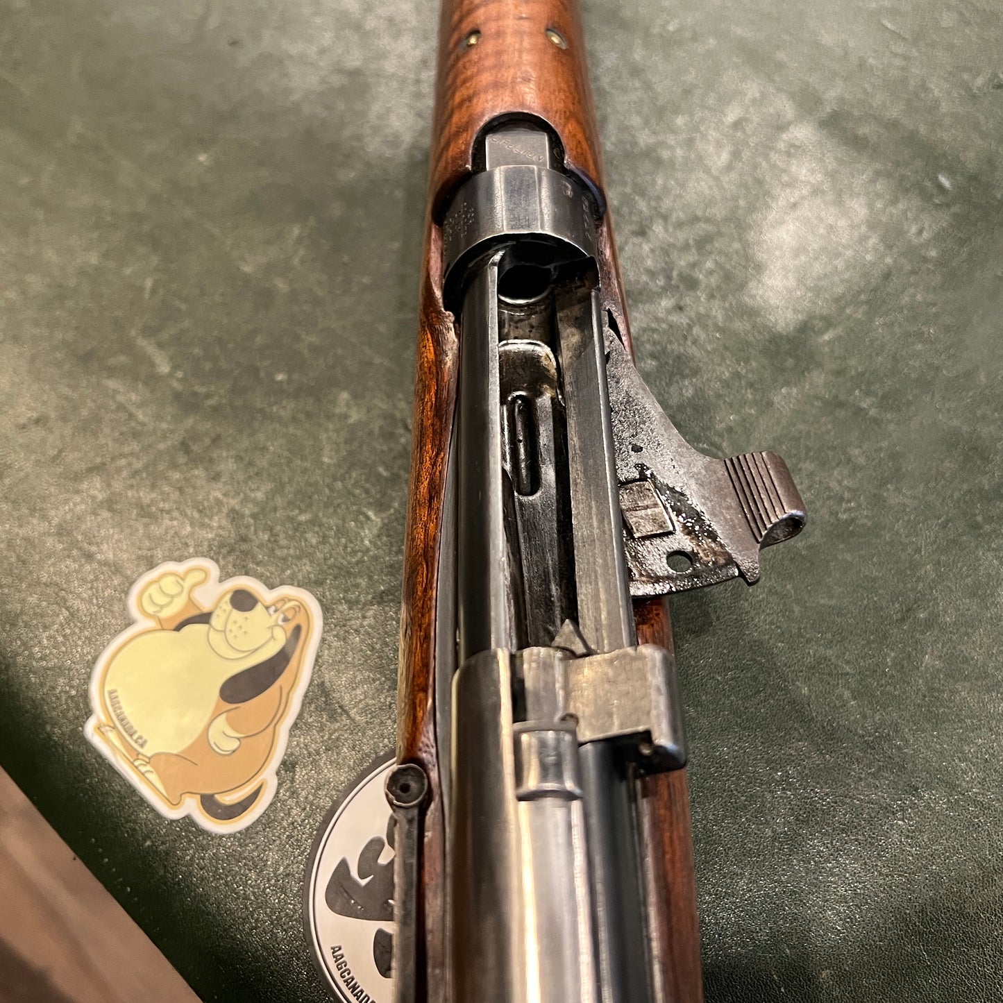 British BSA Long Lee Magazine Lee-Enfield Mk I* .303 British – G. Fulton Marked-Excellent Condition