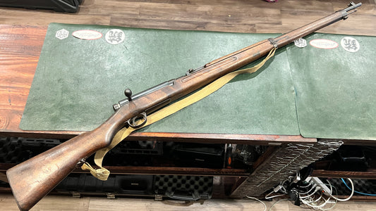Japanese Arisaka Type 38 Rifles 三八式 (Pending)