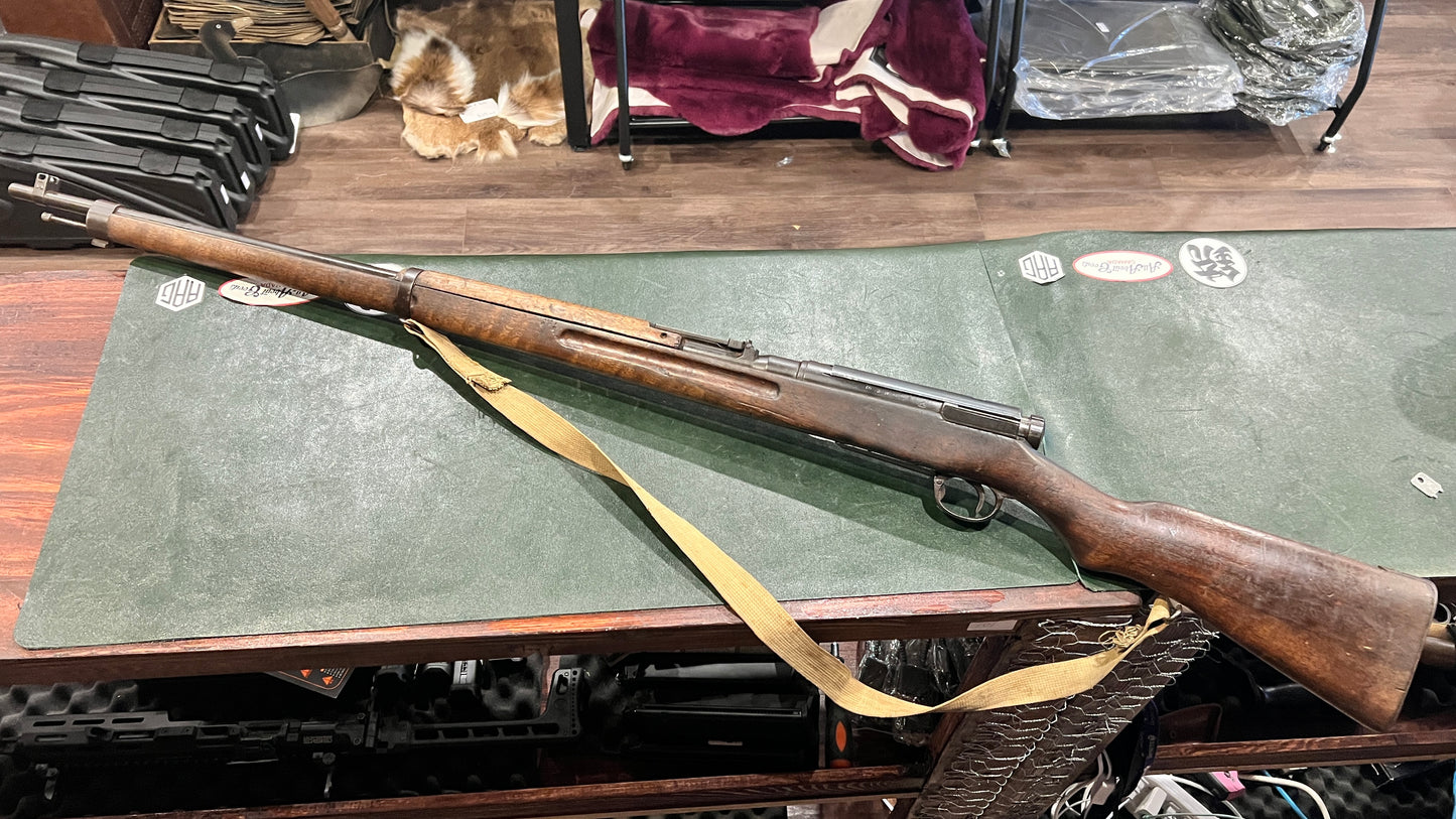 Japanese Arisaka Type 38 Rifles 三八式 (Pending)